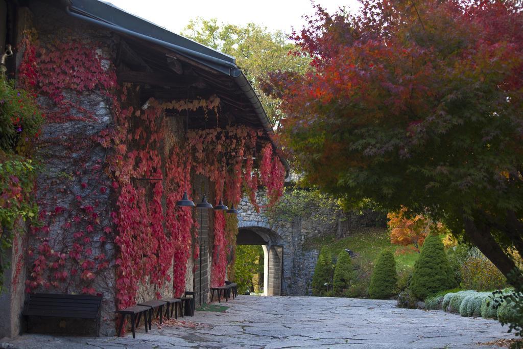 B&B Castel Ivano Strigno Exterior foto