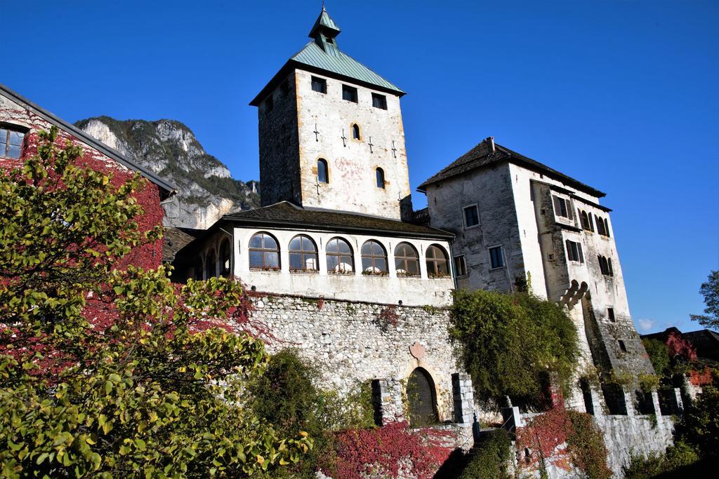 B&B Castel Ivano Strigno Exterior foto