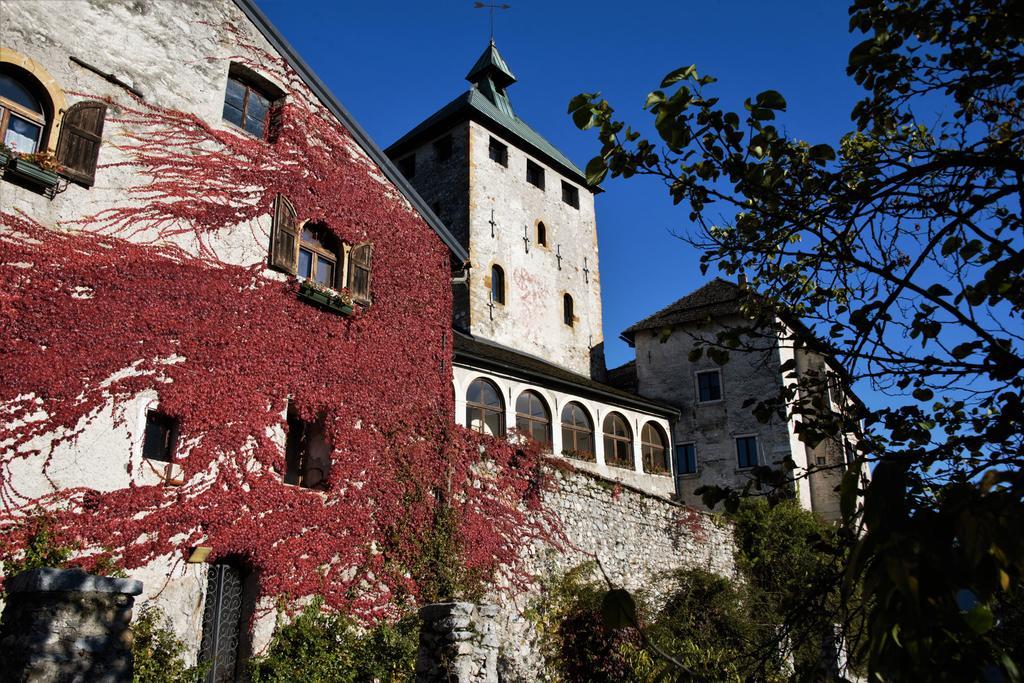 B&B Castel Ivano Strigno Exterior foto